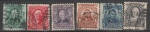 Estados Unidos selos classicos  diversos