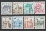 selo- lote copntendo 8 selos classico  da alemanha