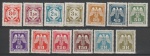 selos-Alemanha Reich selos