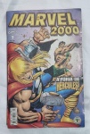 revista  - Marvel 2000 a furia  de herculos