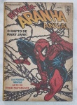 Revista - Marvel   o homem Aranha o rapito de  mary jane  1992
