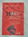 LIVRO Hitler  um estudo  astrologico ,  Marcia sarcinele