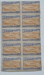 Lote de selos do campeonato mundial de  1950