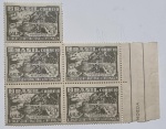 lote selos  x  congresso  internacional  de enfermagem  1953 petropoles