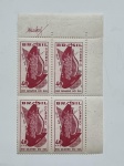 lote de selos festa da uva rio grande do sul  1954