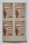lote de selos recessiamento de 1950