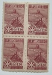 lote de selos rotary club 1948
