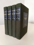 Livros Raros: Ephemerides Mineiras 1664-1897 (4 Volumes) - Autor: José Pedro Xavier da Veiga - Edito