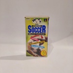 Cartucho de Super Famicom - FIFA International Soccer (ver. Japonesa), em seu case original