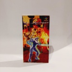 Cartucho de Super Famicom (Snes) - Killer Instinct, em seu case original.