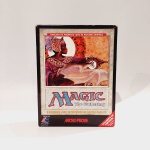 Jogo Magic The Gathering Shandalar - para Windows Ver. PT/BR - 1997 - com manual de instruções.