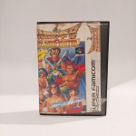 Cartucho de Super Famicom (Snes) - Hiryu No Ken S Golden Fighter. com case.