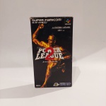 Cartucho de Super Famicom (Snes) - Super Power League 2 (ver. Japonesa). com sua case original.