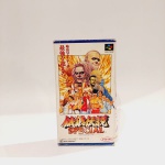 Cartucho de Super Famicom (Snes) - Fatal Fury Especial. (ver. Japonesa) Acompanha case.