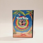 Cartucho de Sega Genesis - Tiny Toon Adventures, Acompanha case.