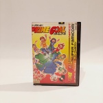 Cartucho de Super Famicom (Snes) - Prime Goal (ver. Japonesa), Acompanha case.