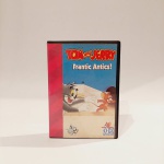 Cartucho de Super Famicom (Snes) - Tom and Jerry Frantic Antics! Acompanha case.