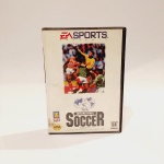 Cartucho de Mega Drive - FIFA Internation Soccer, Acompanha case.