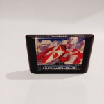 Cartucho de Mega Drive - Galahad