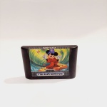 Cartucho de Mega Drive - Fantasia.