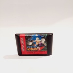 Cartucho de Mega Drive - Sonic 3D Blast.