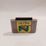 Adaptador de Cartuchos Nintendo64 - N64.