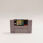 Cartucho de Super Nintendo - Super Mario All Stars, Somente cartucho.