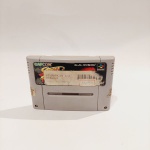 Cartucho de Super Nintendo - Street Fighter II, Somente cartucho.