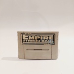 Cartucho de Super Nintendo - Star Wars -  The Empire Strikes Back, Somente cartucho.