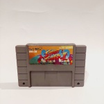 Cartucho de Super Nintendo - Street Fighter II, Somente cartucho.