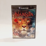 CD de Game Cube - Narnia The Lion, the Witch and the Wardrobe, Acompanha case.