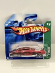 hotwheels t-hunt lacrado no blister