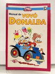 Coleção Manuais Disney - Manual da Vovó Donalda