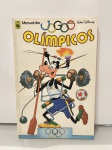 Manual dos Jogos Olimpicos - Editora Abril Walt Disney