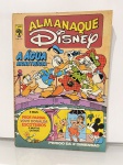 Gibi Hq Almanaque Disney -  A Agua Monstruosa