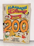 Gibi Hq Almanaque Disney - Edição de Festa - 17 Histórias com toda a Turma Disney