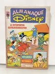 Gibi Hq Almanaque Disney - A Estatueta Extraterrestre