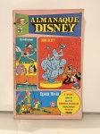 Gibi Hq Almanaque Disney 43 - Mickey, Maga e Madame Min, Tio Patinhas e Robin Hood