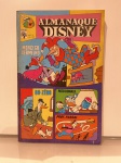 Gibi Hq Almanaque Disney 61 - Morcego Vermelho.