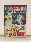 Gibi Hq Almanaque Disney 274 - 6 Historias inéditas.