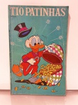 Gibi Hq - Tio Patinhas - No 105.  Ano 1973