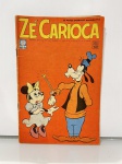 Gibi Hq Pato Donald apresenta - Zé Carioca, Ano XV, 1964 Volume - 663Em bom estado, apenas com desgaste nas paginas por conta do tempo