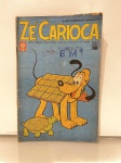 Gibi Hq Pato Donald apresenta - Zé Carioca, Ano XV, 1964 Volume - 677Em bom estado, porem capa com marcas de caneta e desgaste nas paginas por conta do tempo