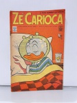 Gibi Hq Pato Donald apresenta - Zé Carioca, Ano XV, 1964 Volume - 657Em bom estado, porem com desgaste nas paginas por conta do tempo