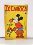 Gibi Hq Pato Donald apresenta - Zé Carioca, Ano XV, 1964 Volume - 665Em bom estado, porem com desgaste nas paginas por conta do tempo