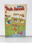 Gibi Hq O Pato Donald, Ano XXV, 1974 Volume - 1188Em bom estado, porem com desgaste nas paginas por conta do tempo