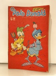 Gibi Hq O Pato Donald, Ano XXIV, 1973 Volume - 1152Em bom estado, porem com desgaste nas paginas por conta do tempo