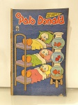 Gibi Hq O Pato Donald, Ano XXIV, 1974 Volume - 1158Em bom estado, porem com desgaste nas paginas por conta do tempo