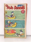 Gibi Hq O Pato Donald, Ano XXVIII, 1974 Volume - 1360Em bom estado, porem com desgaste nas paginas por conta do tempo