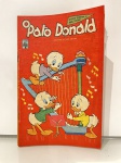 Gibi Hq O Pato Donald, Ano XXVIII, Volume - 1358Em bom estado, porem com desgaste nas paginas por conta do tempo